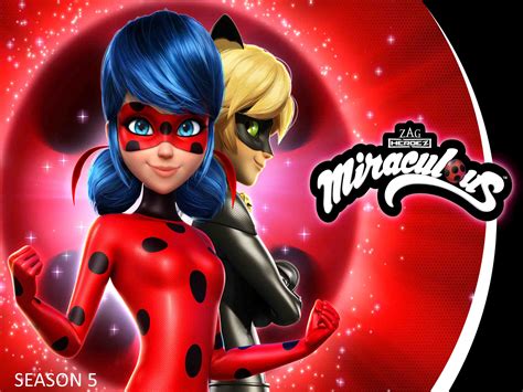 Miraculous: Tales of Ladybug & Cat Noir Season 5